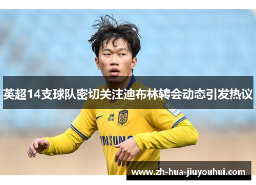 英超14支球队密切关注迪布林转会动态引发热议